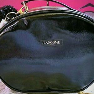 NEW Lancome Parisian Train Case Lancome Travel Bag